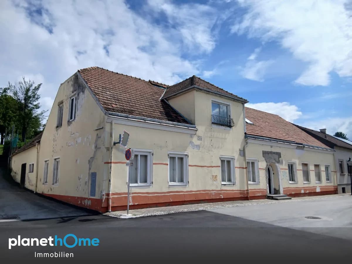 16-Zimmer-Immobilie kaufen in Bruck an der Leitha – 929 m², € 399.000 – Bild 1 von 15