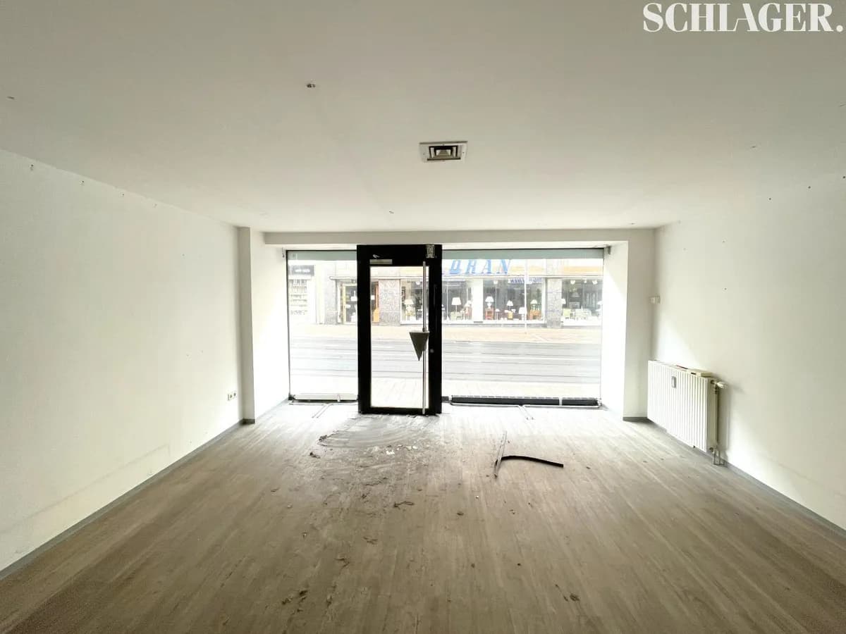 Gewerbeimmobilie mieten in Graz – 305 m², € 3.100 – Bild 1 von 6