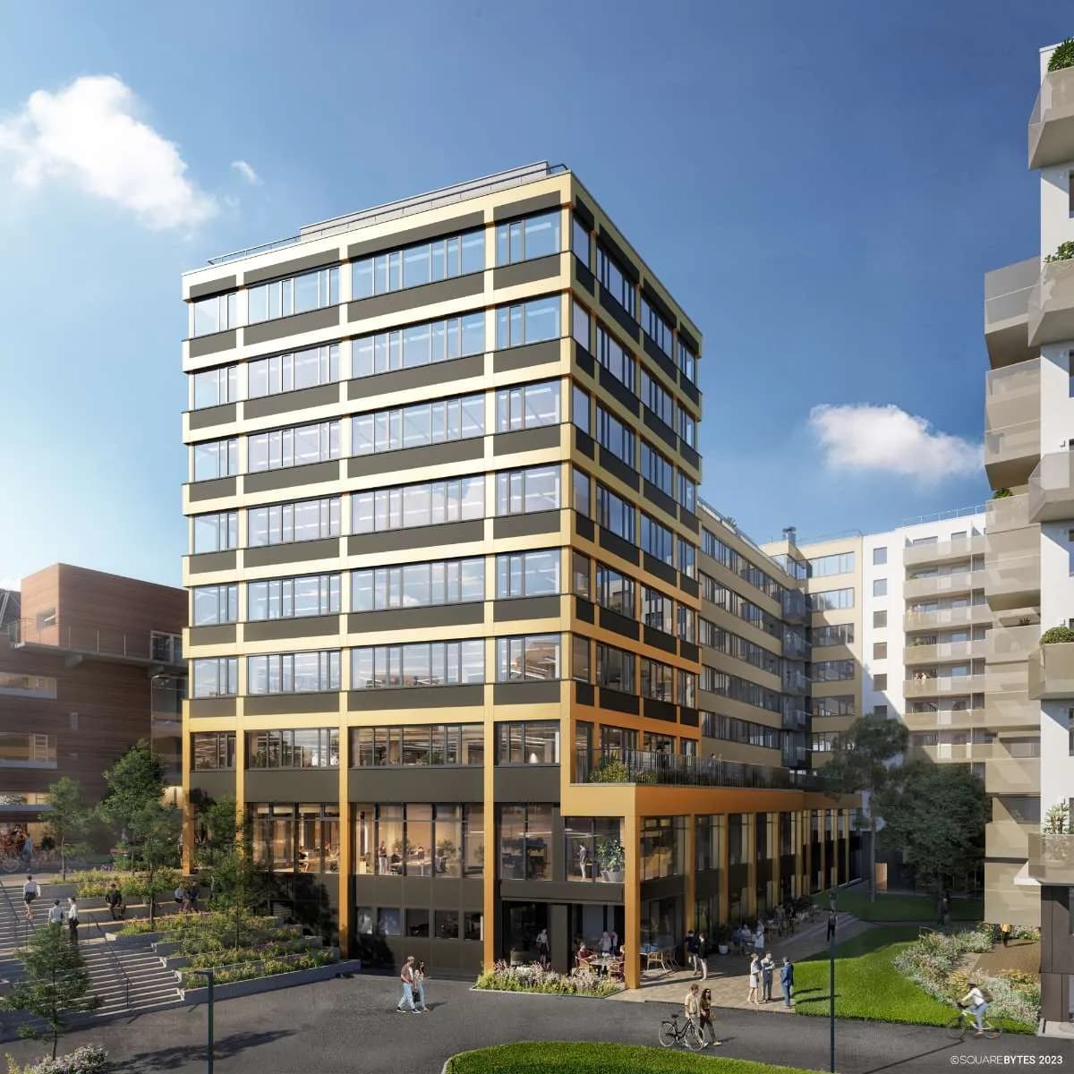 Gewerbeimmobilie mieten in Wien – 8 033 m² – Bild 24 von 44