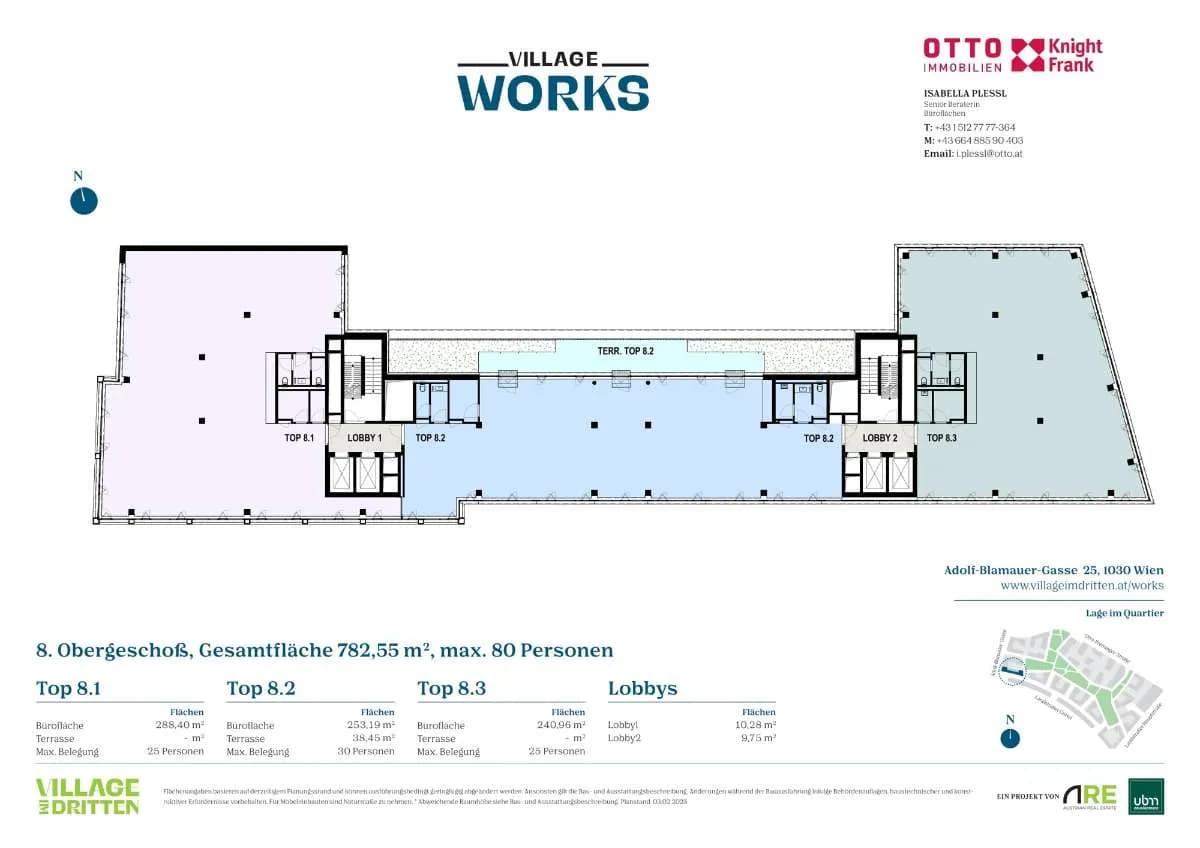 Gewerbeimmobilie mieten in Wien – 8 033 m² – Bild 25 von 44