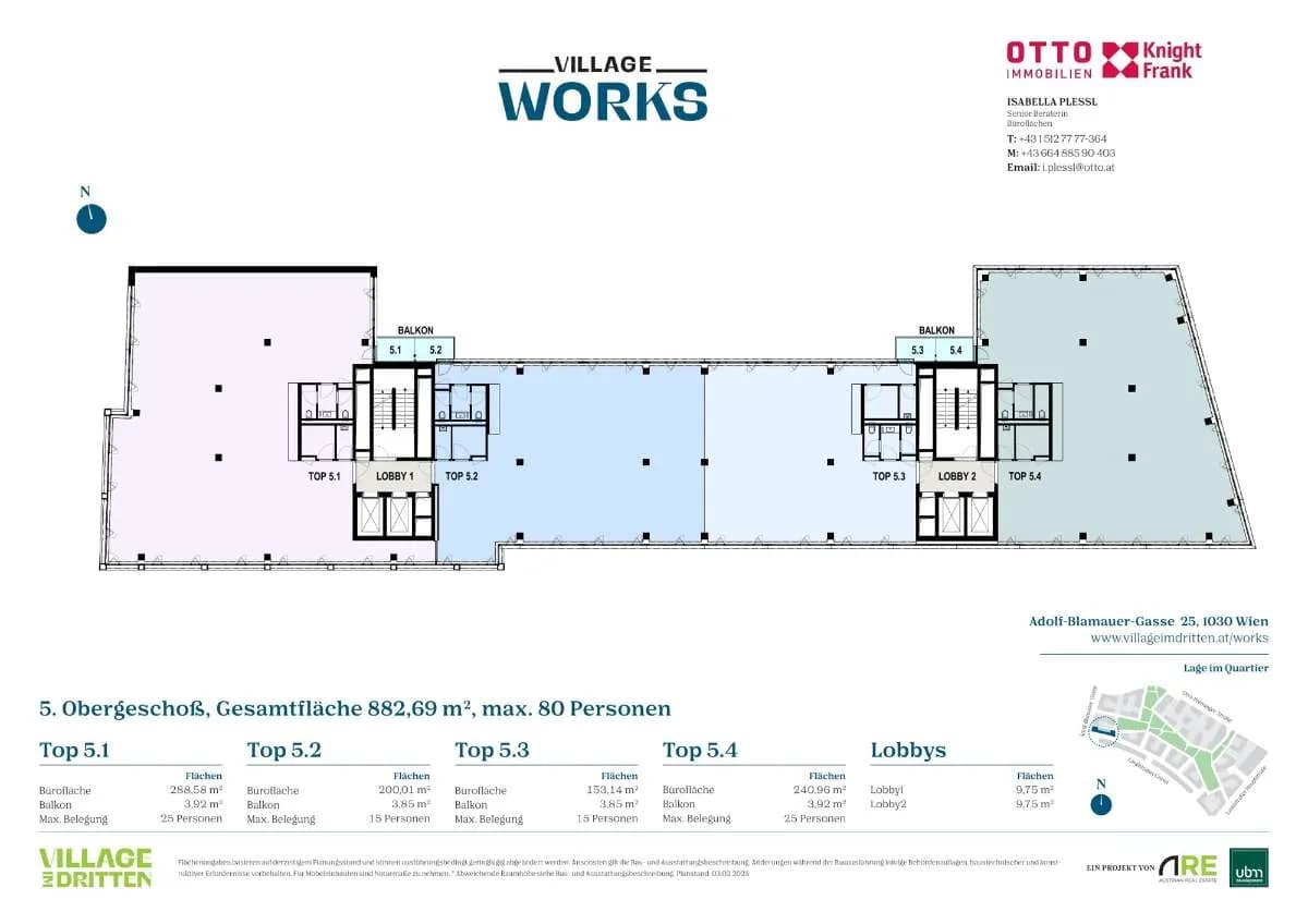 Gewerbeimmobilie mieten in Wien – 8 033 m² – Bild 28 von 44
