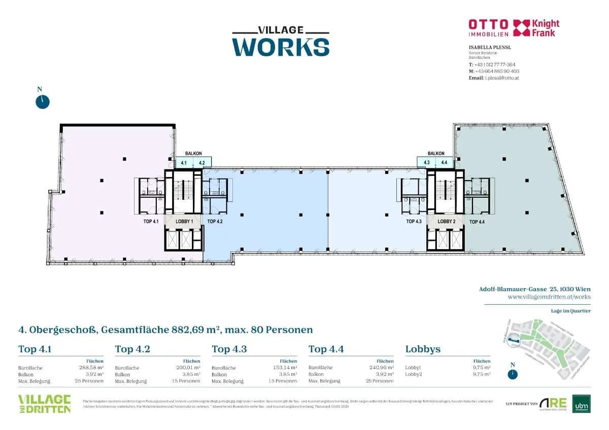 Gewerbeimmobilie mieten in Wien – 8 033 m² – Bild 29 von 44
