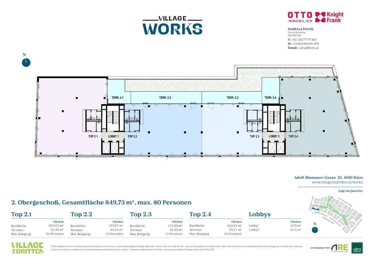 Gewerbeimmobilie mieten in Wien – 8 033 m² – Bild 31 von 44