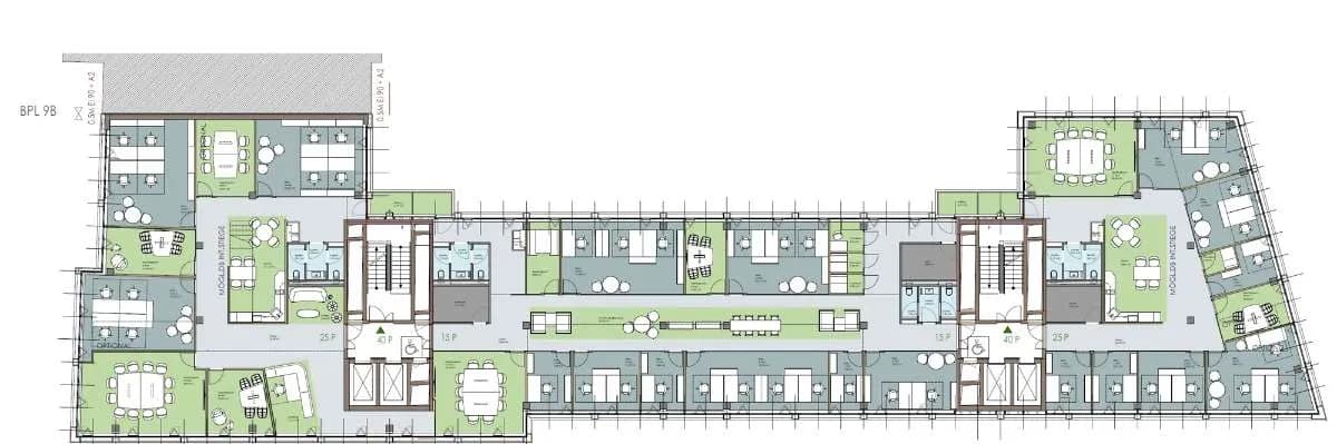 Gewerbeimmobilie mieten in Wien – 8 033 m² – Bild 34 von 44