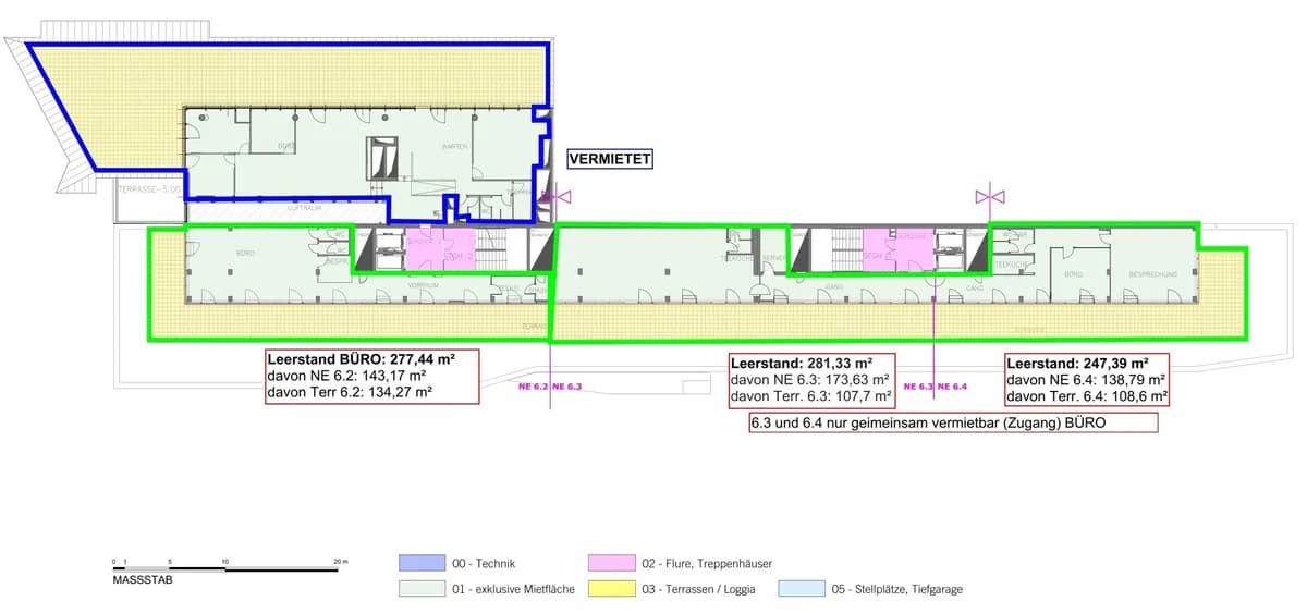 Gewerbeimmobilie mieten in Wien – 312 m², € 6.561 – Bild 15 von 18