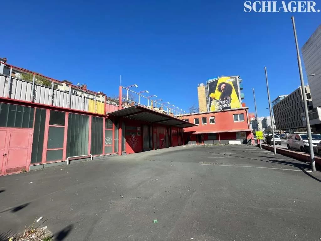 Gewerbeimmobilie mieten in Graz – 1 488 m²