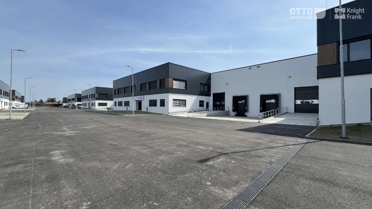 Gewerbeimmobilie mieten in Wien – 1 769 m², € 19.994 – Bild 8 von 17