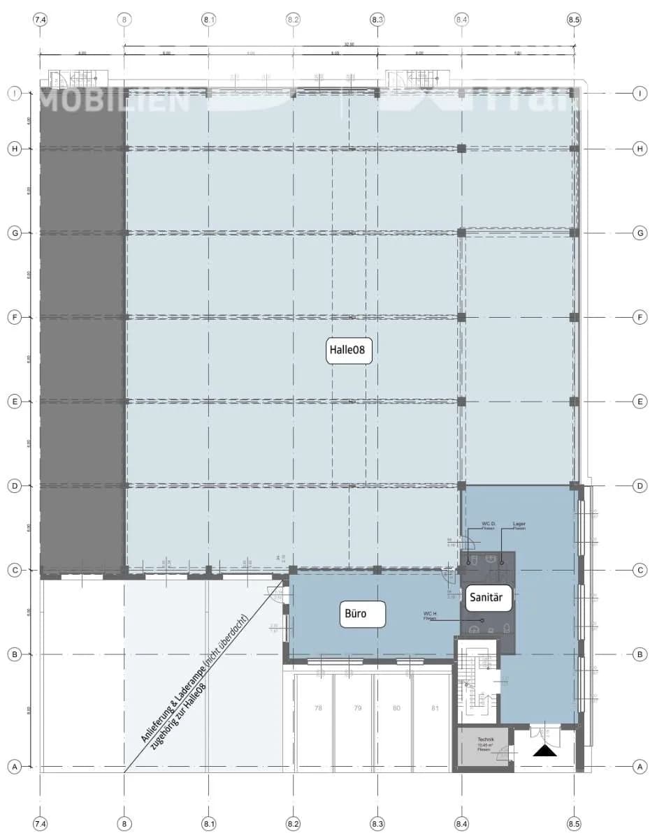 Gewerbeimmobilie mieten in Wien – 1 769 m², € 19.994 – Bild 10 von 17