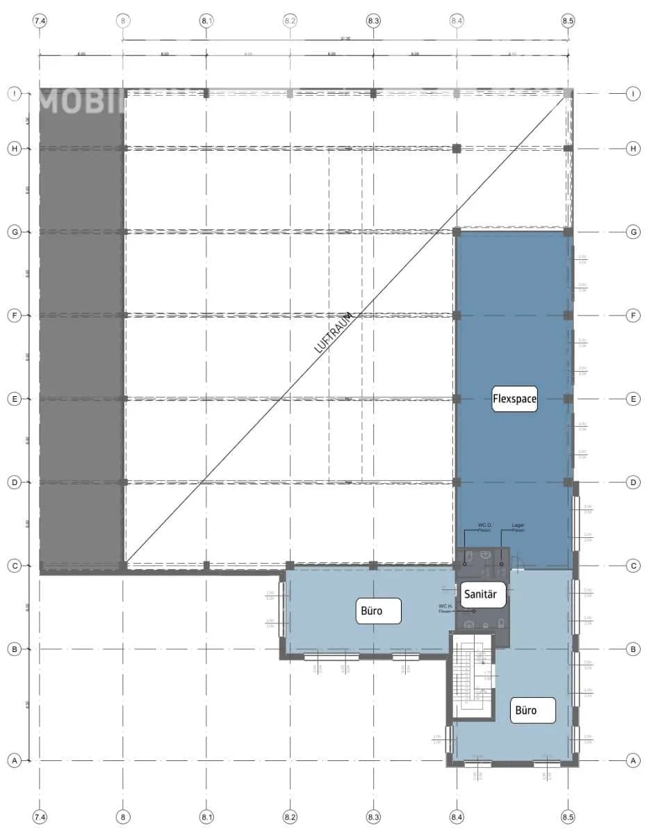 Gewerbeimmobilie mieten in Wien – 1 769 m², € 19.994 – Bild 11 von 17