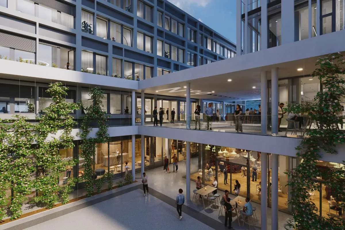 Gewerbeimmobilie mieten in Wien – 808 m², € 17.099 – Bild 3 von 12