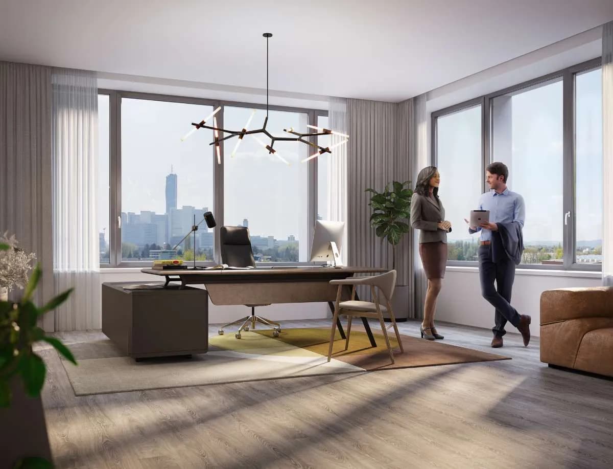 Gewerbeimmobilie mieten in Wien – 808 m², € 17.099 – Bild 4 von 12