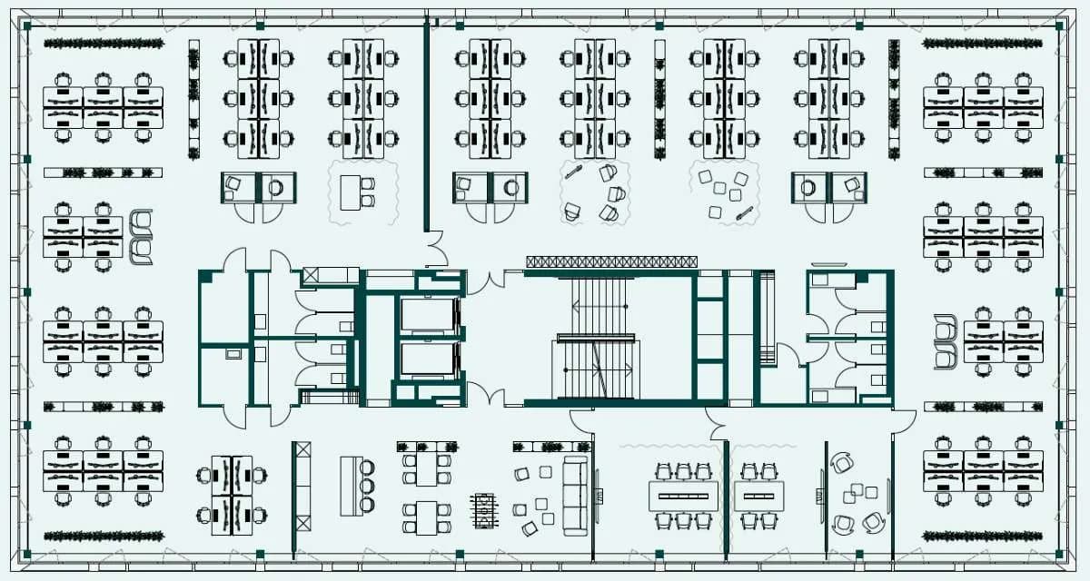 Gewerbeimmobilie mieten in Wien – 808 m², € 17.099 – Bild 10 von 12