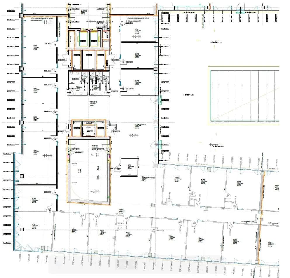 Gewerbeimmobilie mieten in Wien – 890 m², € 13.790 – Bild 12 von 12