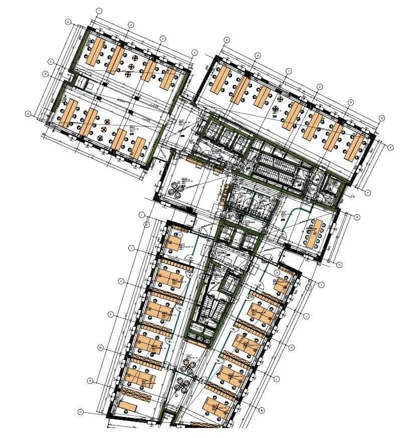 Gewerbeimmobilie mieten in Wien – 937 m², € 17.514 – Bild 23 von 26