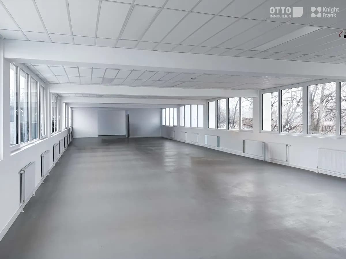 Gewerbeimmobilie mieten in Wien – 298 m², € 3.143 – Bild 1 von 11