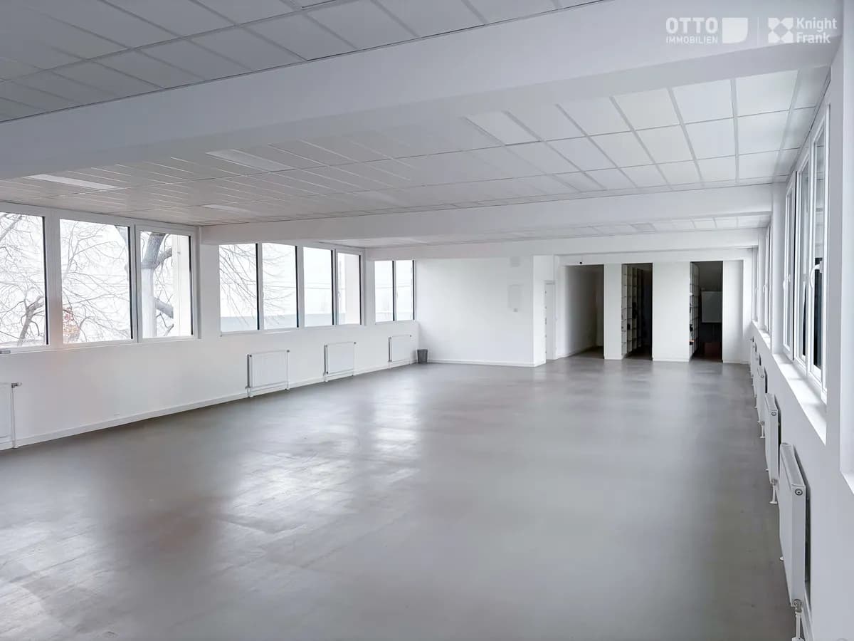 Gewerbeimmobilie mieten in Wien – 298 m², € 3.143 – Bild 2 von 11