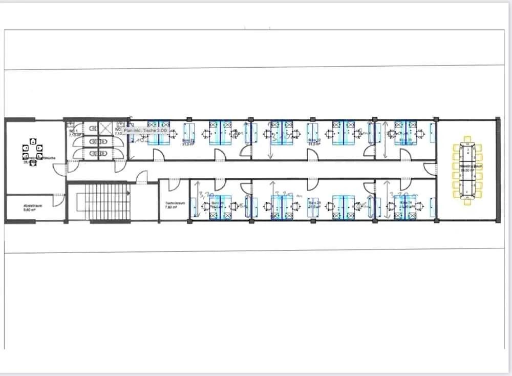 Gewerbeimmobilie mieten in Wien – 298 m², € 3.143 – Bild 11 von 11