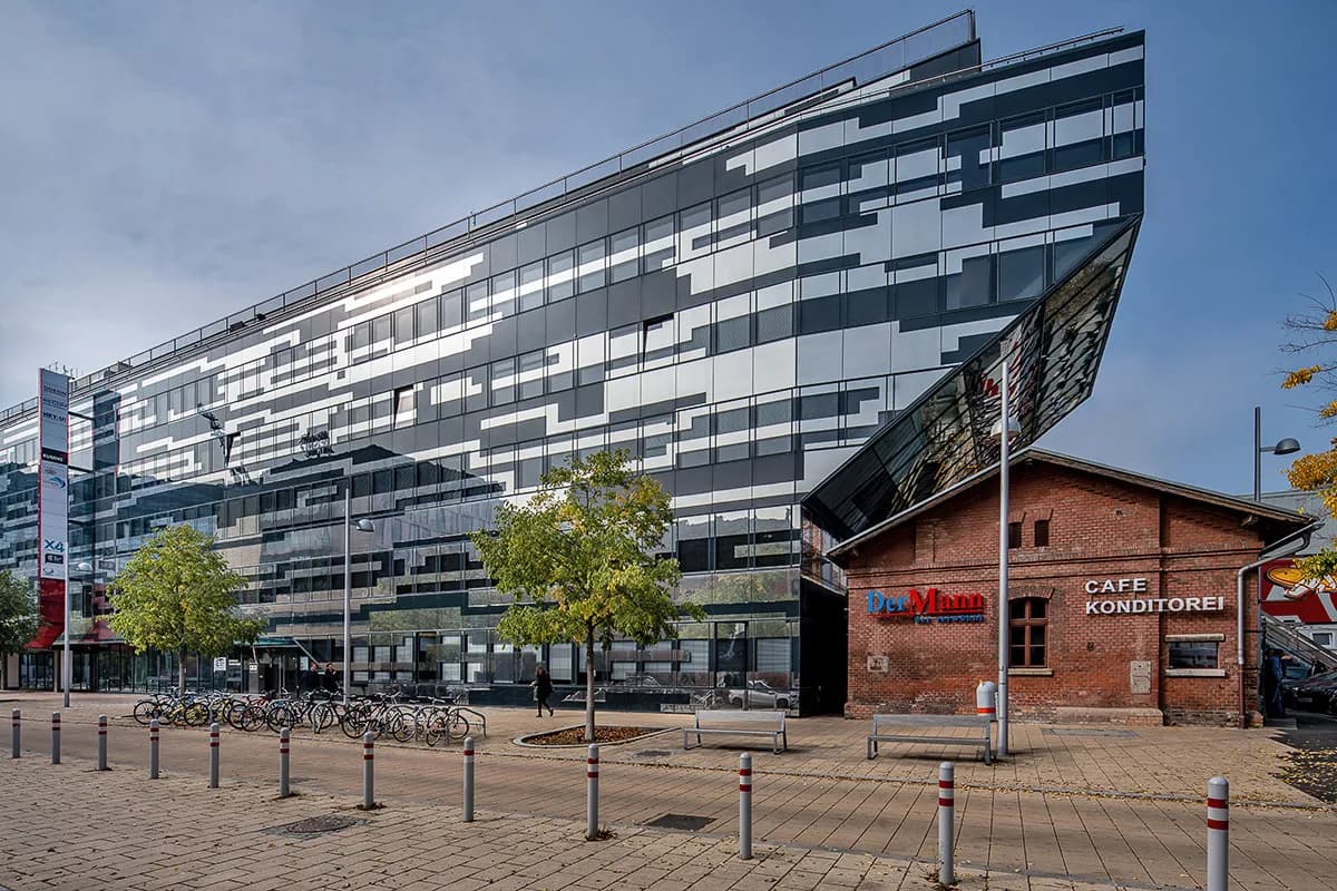 Gewerbeimmobilie mieten in Wien – 622 m², € 13.072 – Bild 2 von 18