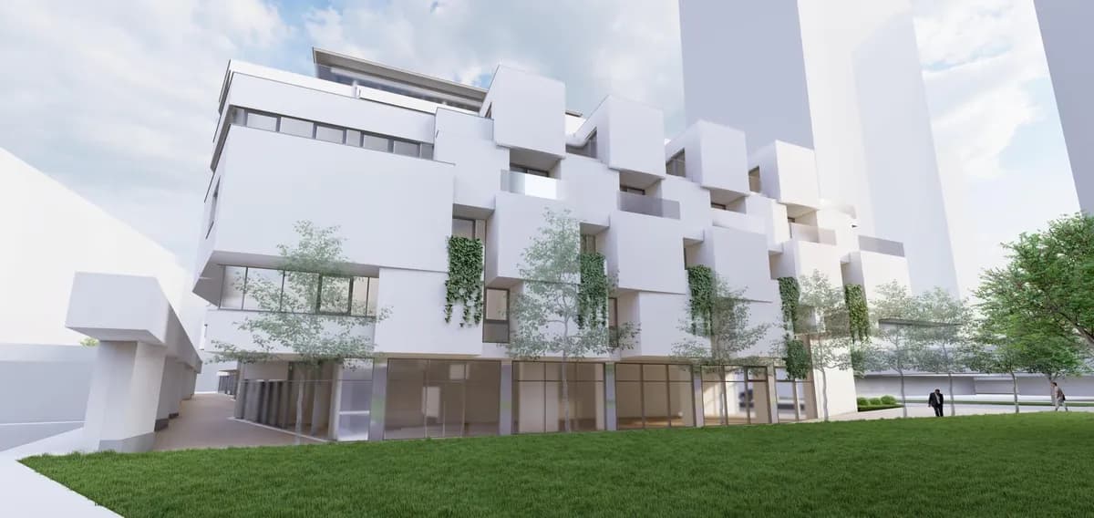 Gewerbeimmobilie mieten in Wien – 1 263 m², € 23.368 – Bild 1 von 18