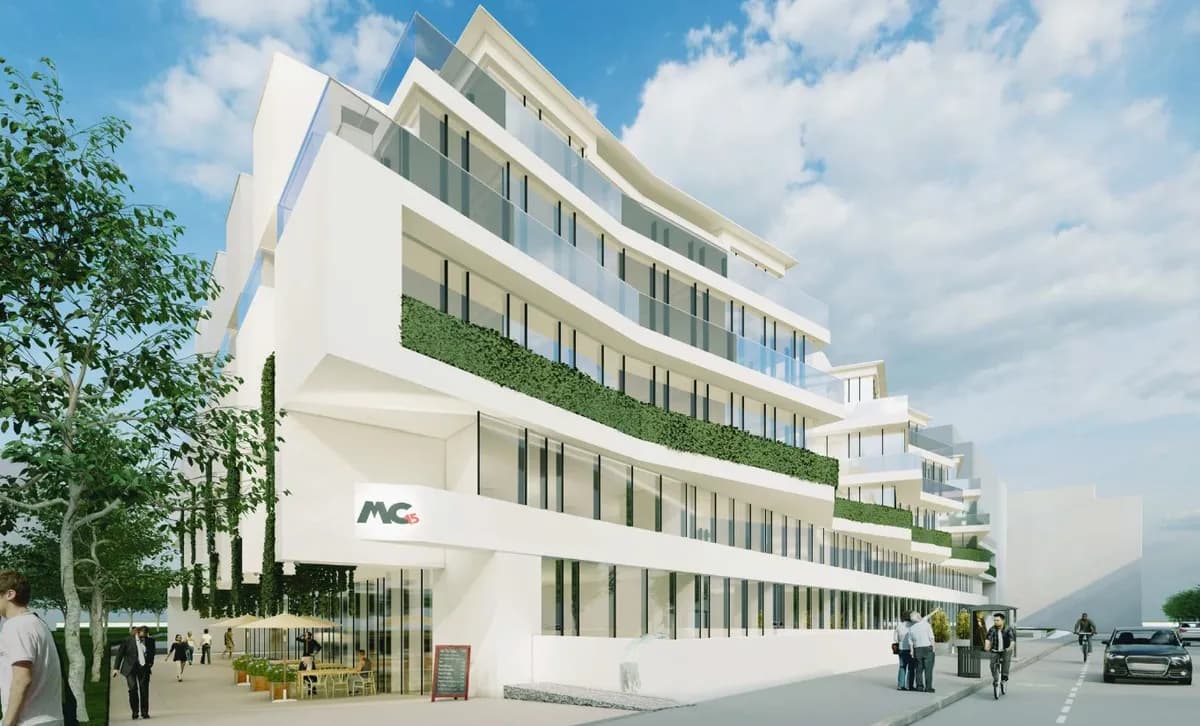 Gewerbeimmobilie mieten in Wien – 1 263 m², € 23.368 – Bild 2 von 18