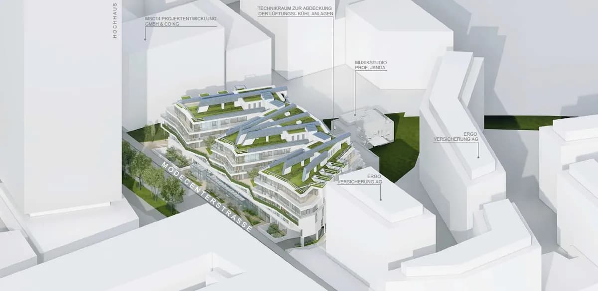 Gewerbeimmobilie mieten in Wien – 1 263 m², € 23.368 – Bild 10 von 18
