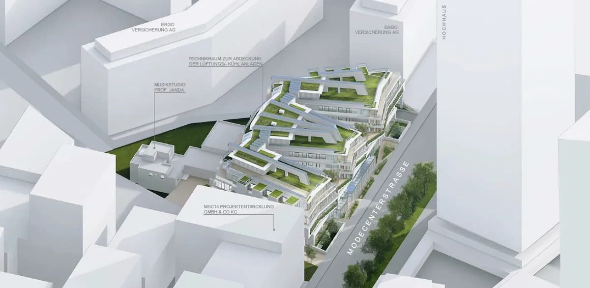 Gewerbeimmobilie mieten in Wien – 1 263 m², € 23.368 – Bild 11 von 18