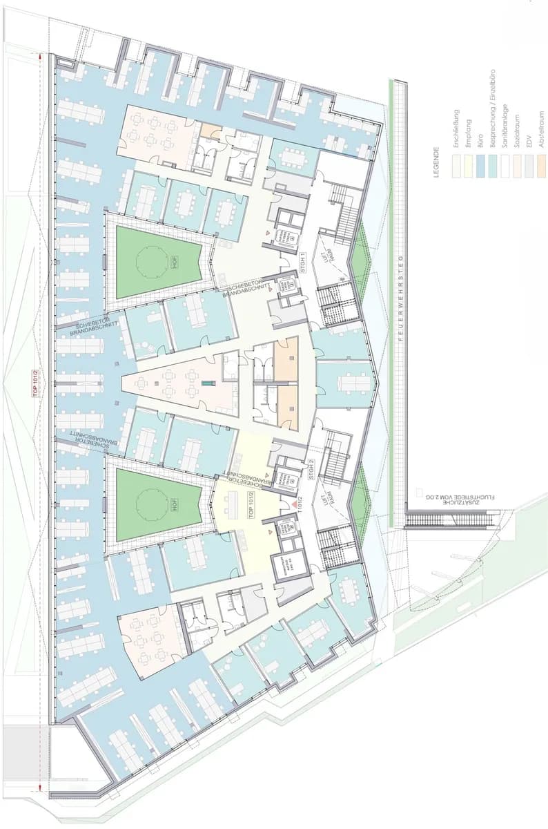 Gewerbeimmobilie mieten in Wien – 1 263 m², € 23.368 – Bild 15 von 18