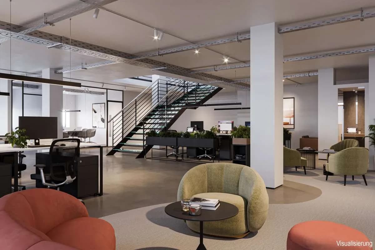 Gewerbeimmobilie mieten in Salzburg Stadt – 1 341 m², € 21.456 – Bild 6 von 12