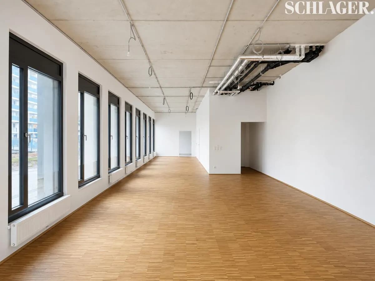 Gewerbeimmobilie mieten in Graz – 177 m², € 1.592 – Bild 1 von 3