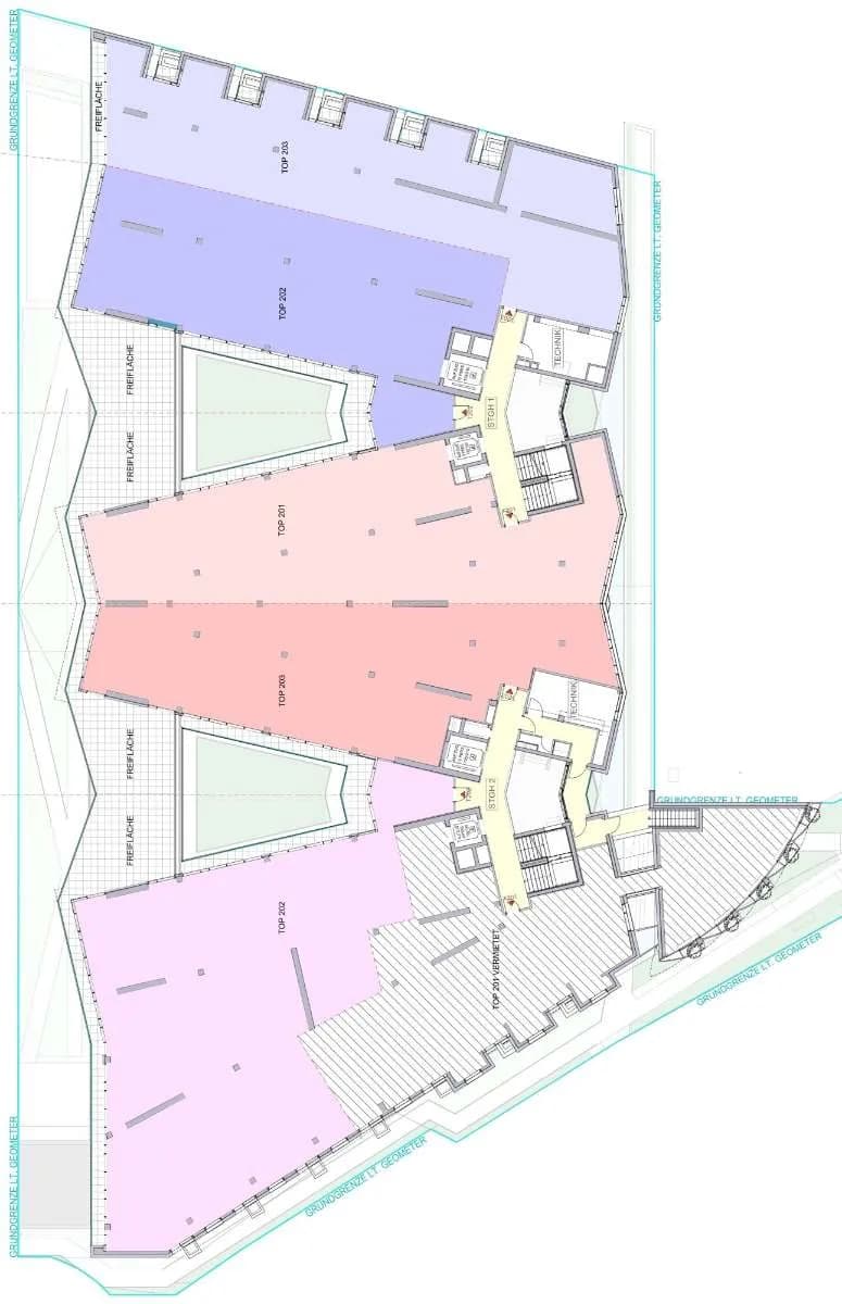 Gewerbeimmobilie mieten in Wien – 300 m², € 5.553 – Bild 14 von 19
