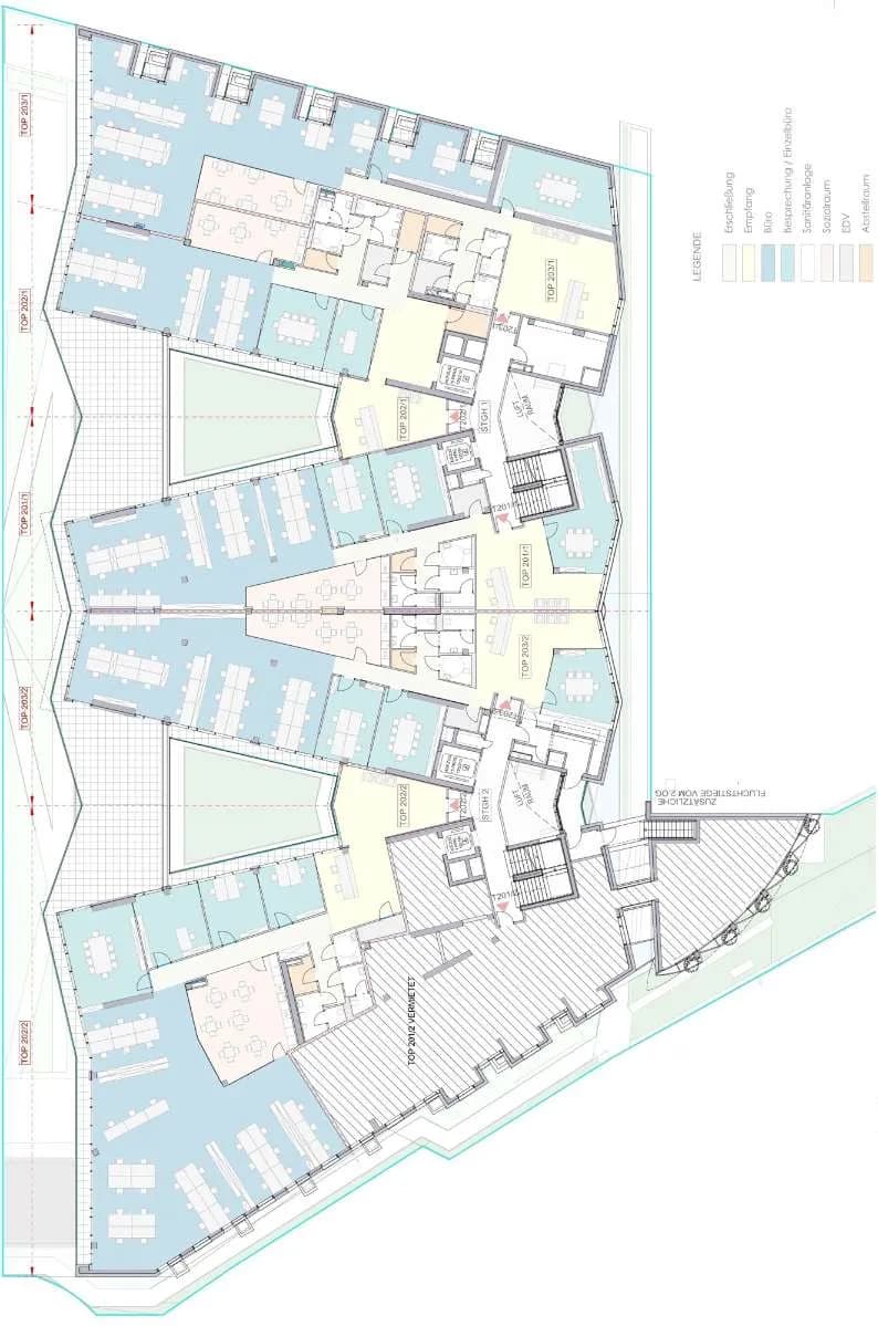 Gewerbeimmobilie mieten in Wien – 300 m², € 5.553 – Bild 15 von 19