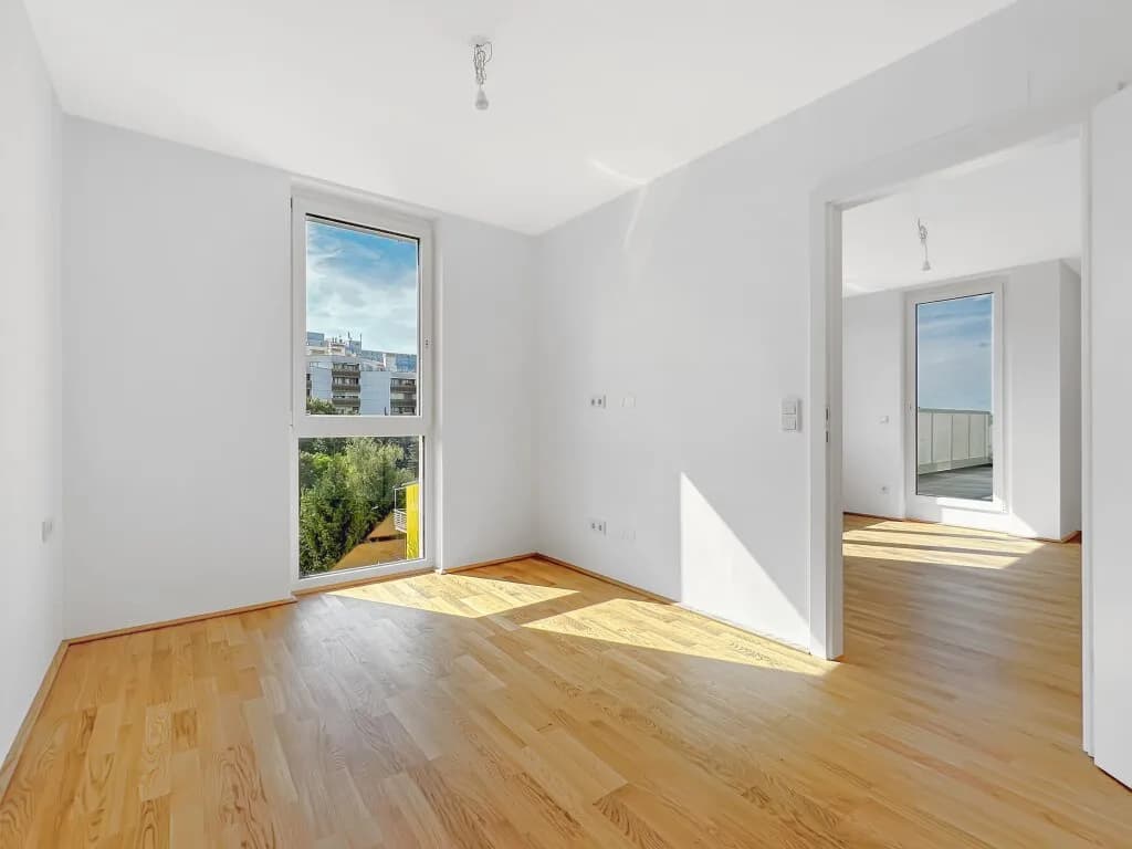 2-Zimmer-Wohnung kaufen in Wien – 38,65 m², € 299.309
