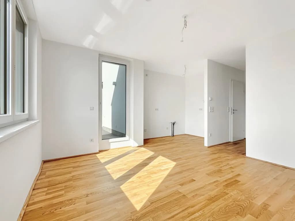 2-Zimmer-Wohnung kaufen in Wien – 38,65 m², € 299.309 – Bild 2 von 9