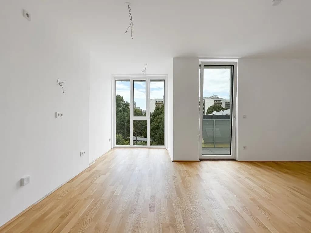 2-Zimmer-Wohnung kaufen in Wien – 41,71 m², € 257.864 – Bild 3 von 10