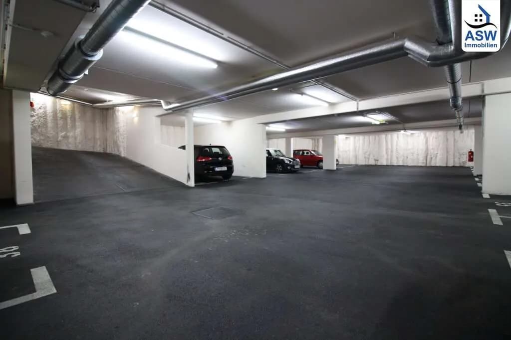 Immobilie mieten in Wien – 2 m², € 30
