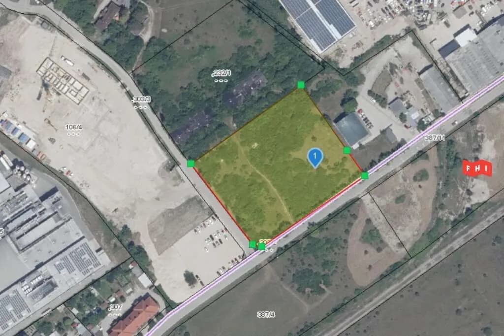 Immobilie mieten in Wiener Neustadt Land – 8 500 m², € 8.500