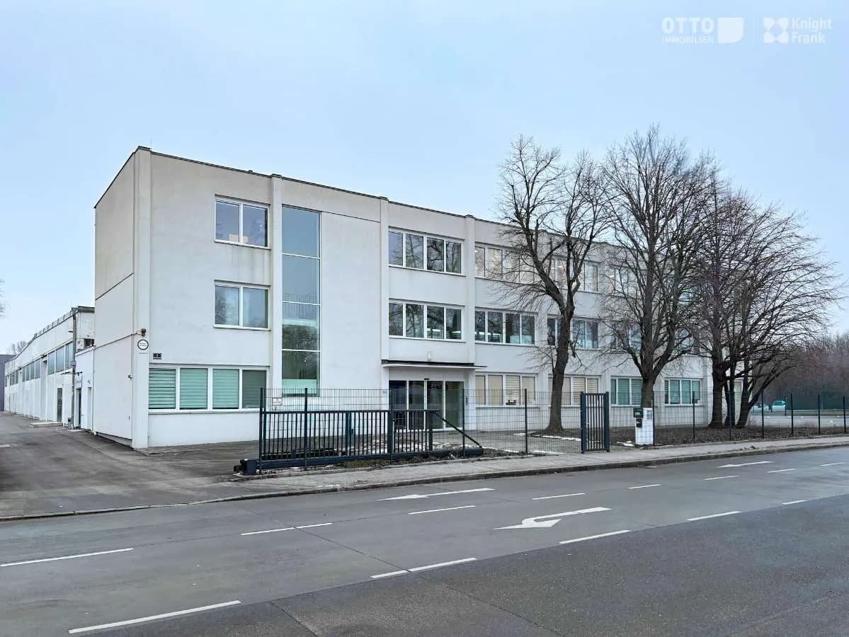 Gewerbeimmobilie mieten in Wien – 973 m² – Bild 1 von 12