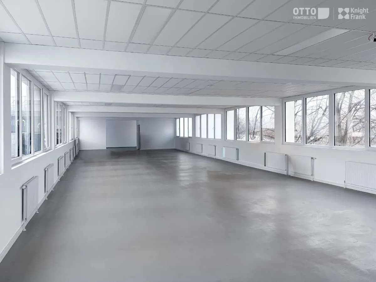 Gewerbeimmobilie mieten in Wien – 973 m² – Bild 2 von 12
