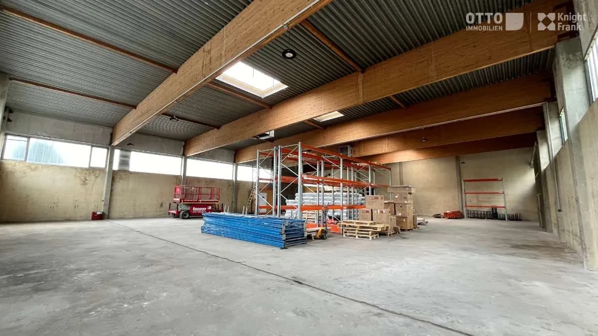 Gewerbeimmobilie mieten in Wien – 973 m² – Bild 9 von 12