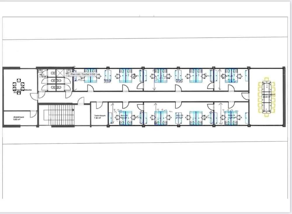 Gewerbeimmobilie mieten in Wien – 973 m² – Bild 12 von 12