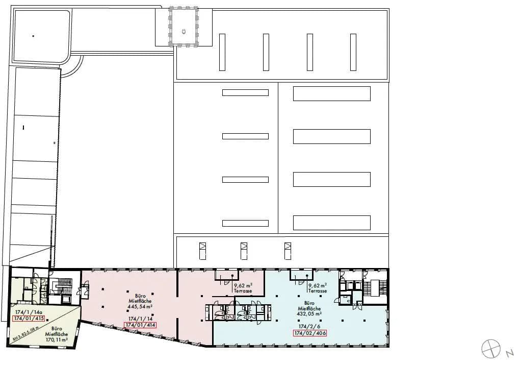 Gewerbeimmobilie mieten in Wien – 170 m², € 2.722 – Bild 15 von 15