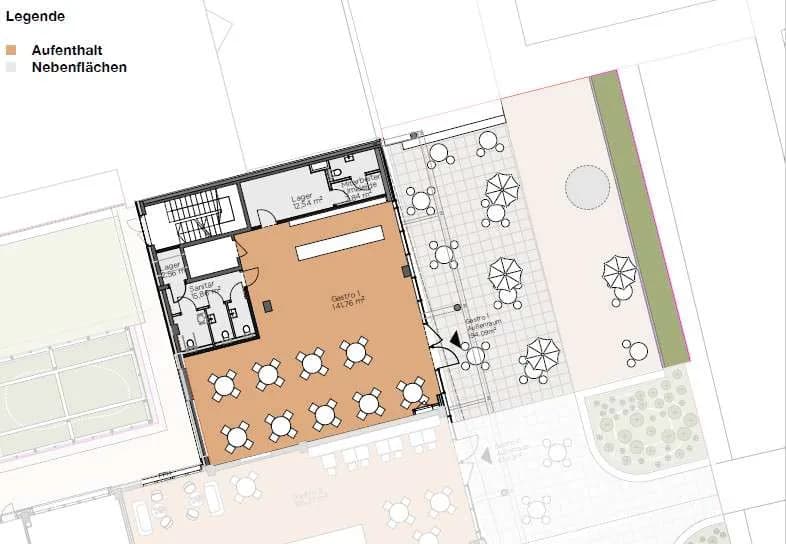 Gewerbeimmobilie mieten in Wien – 183 m², € 3.634 – Bild 4 von 4