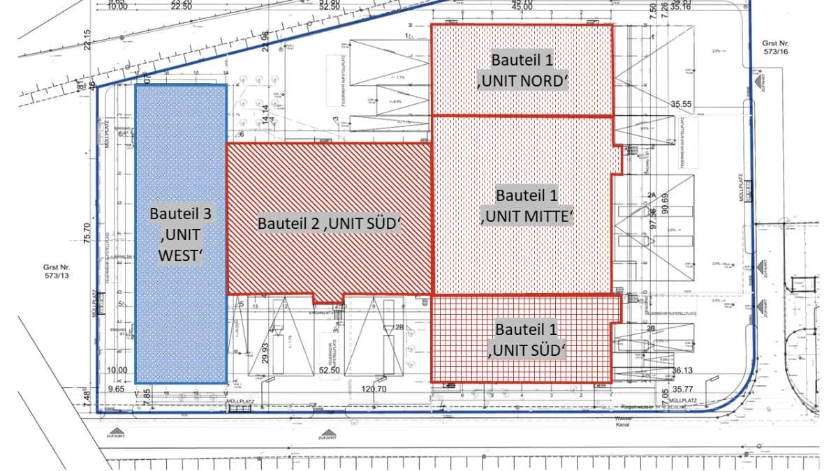 Gewerbeimmobilie mieten in Bruck an der Leitha – 569 m² – Bild 12 von 14