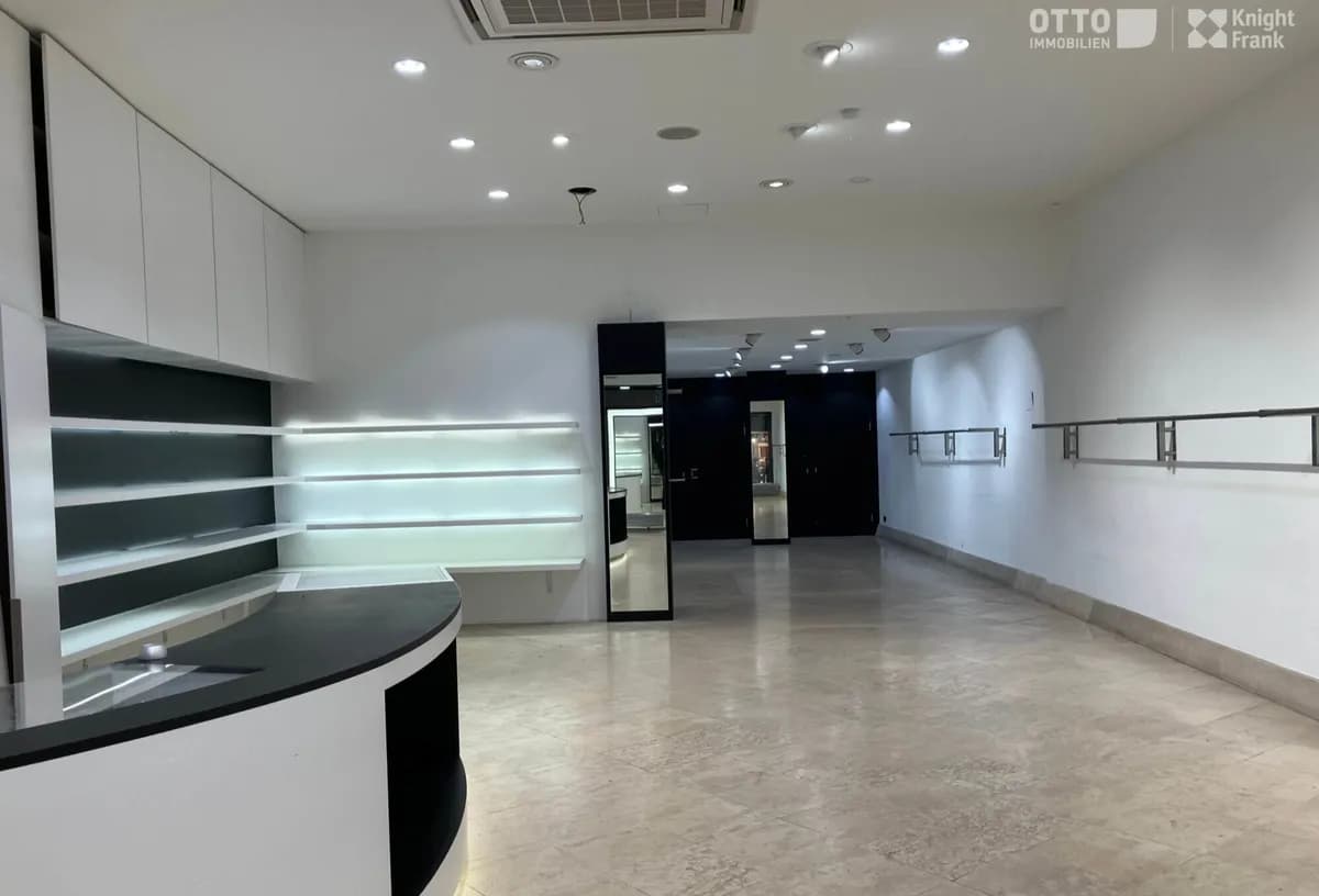 Gewerbeimmobilie mieten in Wien – 181 m², € 6.737