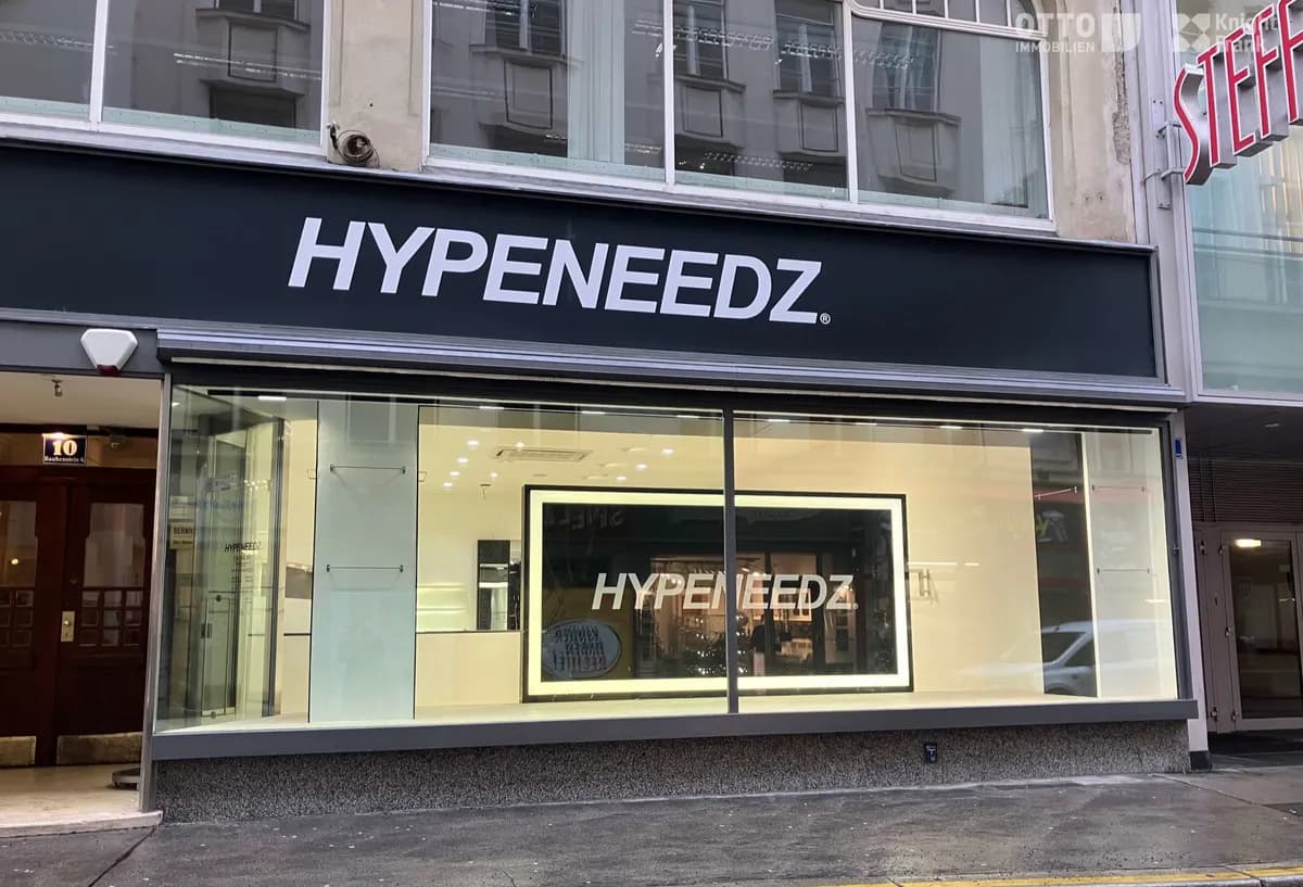 Gewerbeimmobilie mieten in Wien – 181 m², € 6.737 – Bild 2 von 10
