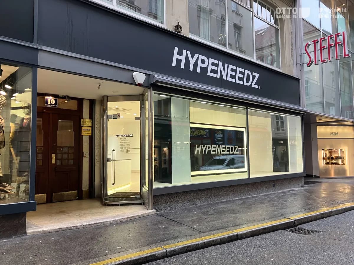 Gewerbeimmobilie mieten in Wien – 181 m², € 6.737 – Bild 3 von 10