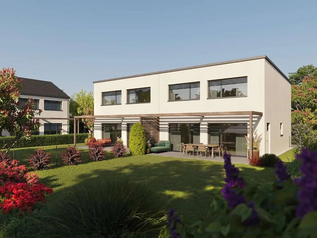 5-Zimmer-Haus mieten in Korneuburg – 126 m², € 1.644