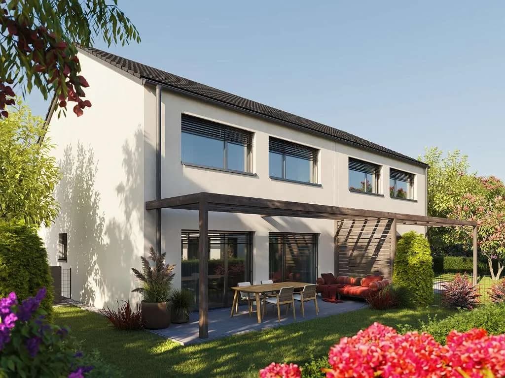 5-Zimmer-Haus mieten in Korneuburg – 126 m², € 1.644 – Bild 2 von 8