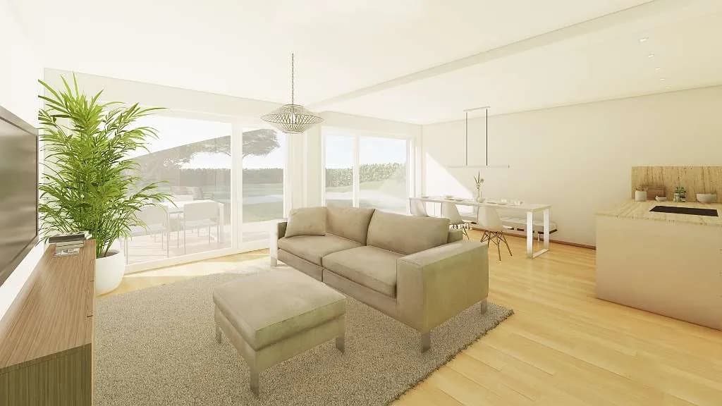 5-Zimmer-Haus mieten in Korneuburg – 126 m², € 1.644 – Bild 5 von 8
