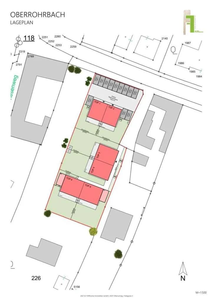 5-Zimmer-Haus mieten in Korneuburg – 126 m², € 1.644 – Bild 8 von 8